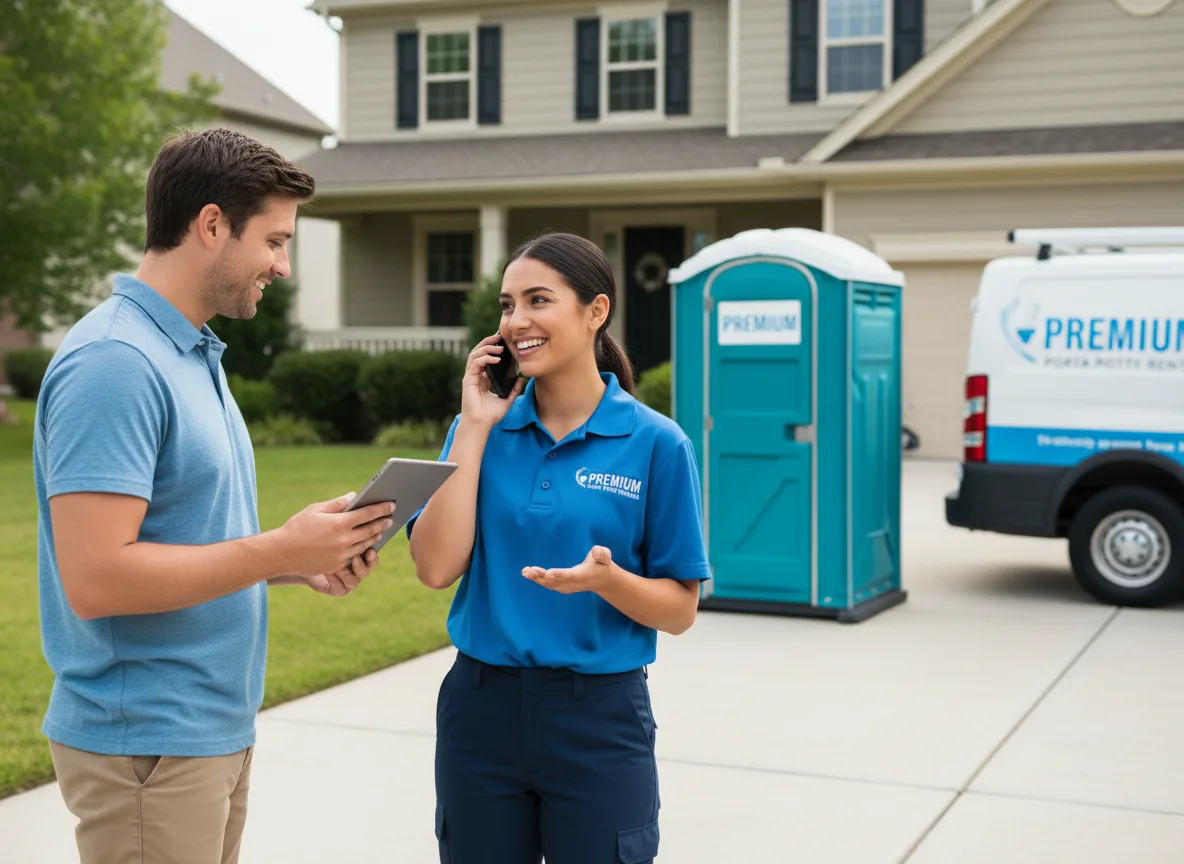 VIP Portable Toilets Cascade, IA FAQs